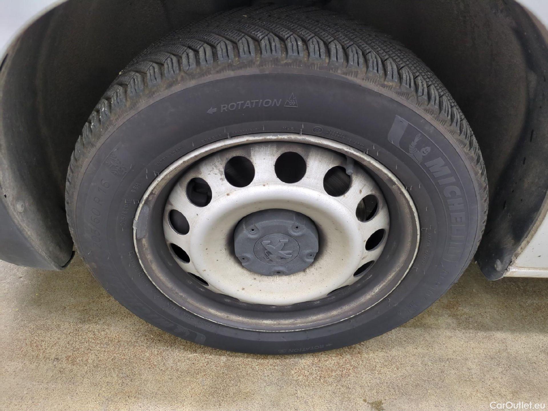  Peugeot  Partner  Asphalt L1 1.6 HDi 100CV BVM5 E6 #11