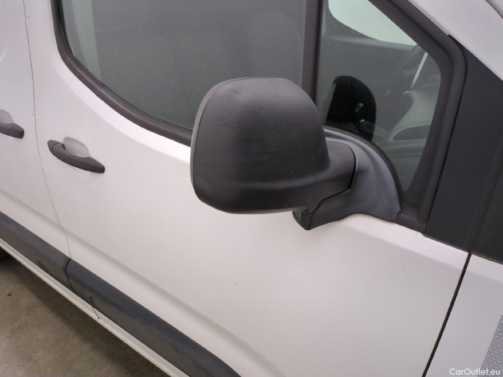  Peugeot  Partner  Asphalt L1 1.6 HDi 100CV BVM5 E6 #27