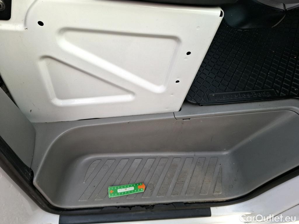  Mercedes  Sprinter  VU 4p Fourgon 316 Bi-carburation essence/gaz 37S 3.5T #11