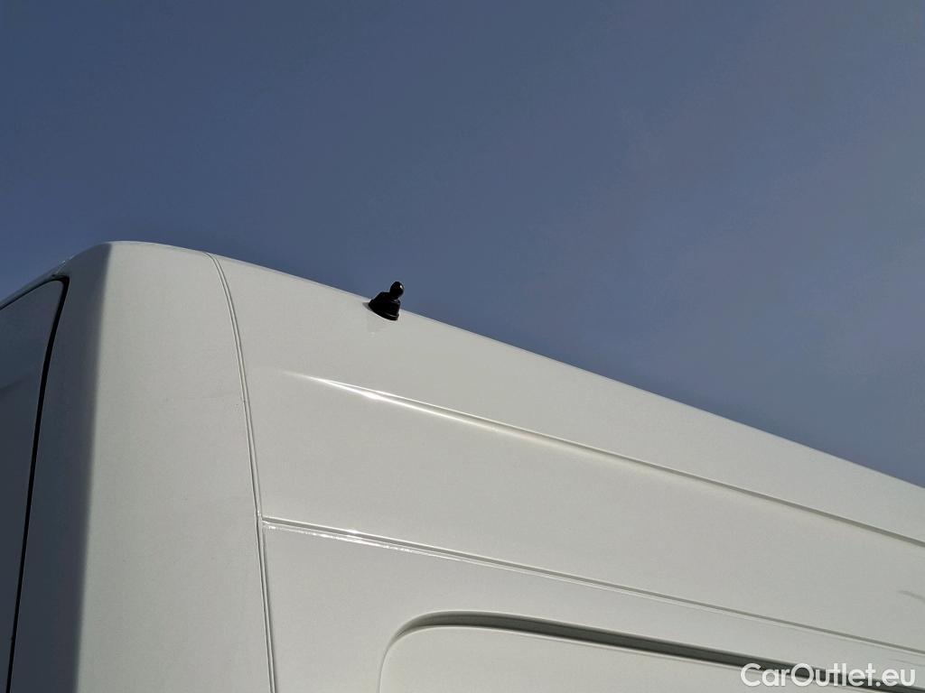  Mercedes  Sprinter  VU 4p Fourgon 316 Bi-carburation essence/gaz 37S 3.5T #24