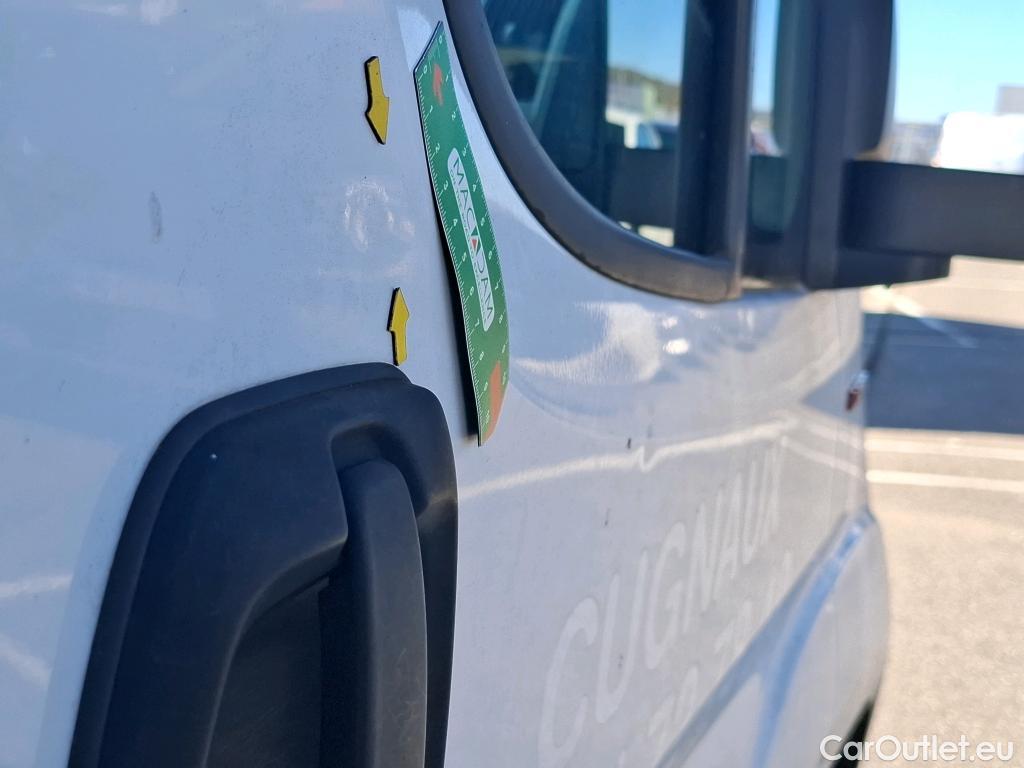  Fiat  Ducato FIAT  SC VU 2p Châssis cabine 35 L 23 Multijet 130 Pack Pro Nav #68