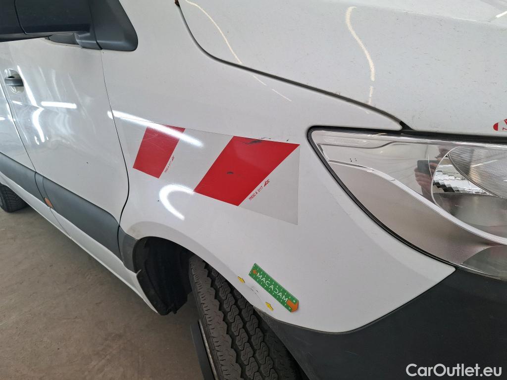  Mercedes  Sprinter MERCEDES-BENZ  / 2018 / 4P / Fourgon tôlé 516 CDI Emp 3665 3.5T #14