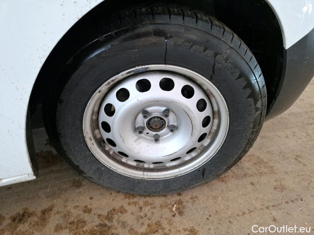  Opel  Vivaro OPEL  / 2019 / 4P / Fourgon tôlé 1.5 Diesel 120 L2 PACK BUSINESS #14