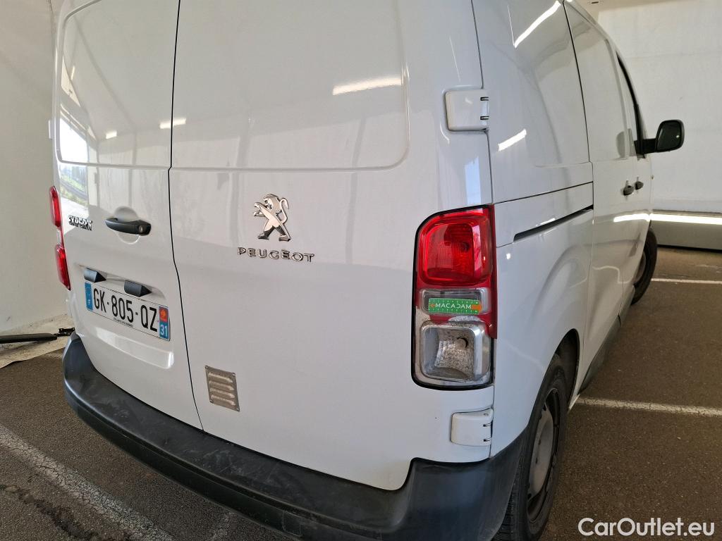  Peugeot  Expert  Fourgon Premium Compact 1.5 HDi 120CV BVM6 E6d #36