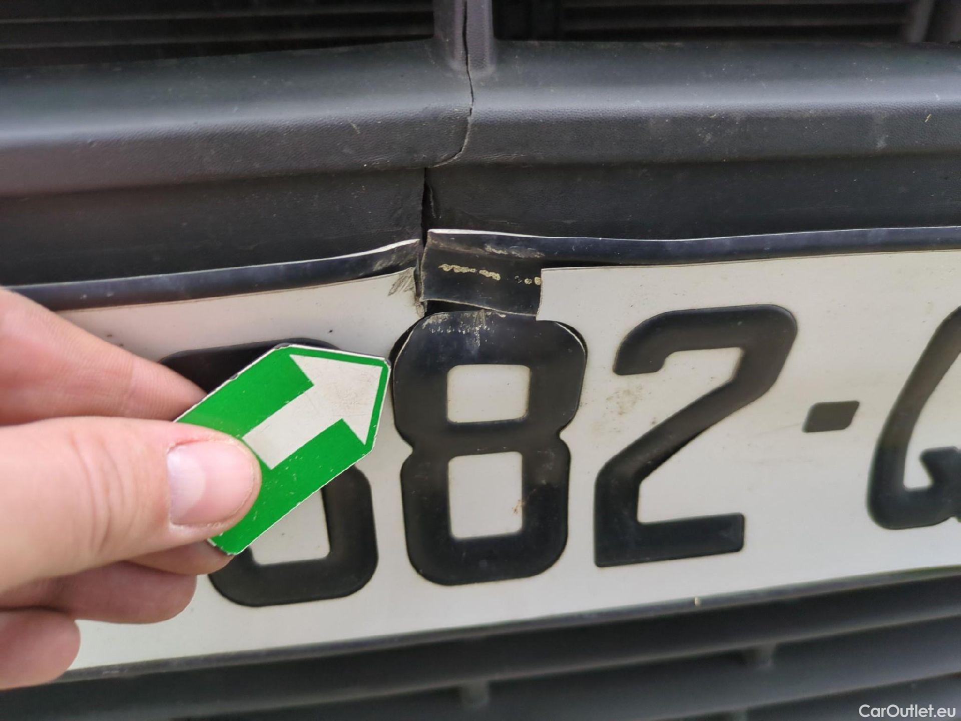  Peugeot  Partner  Asphalt L1 1.6 HDi 100CV BVM5 E6 #35