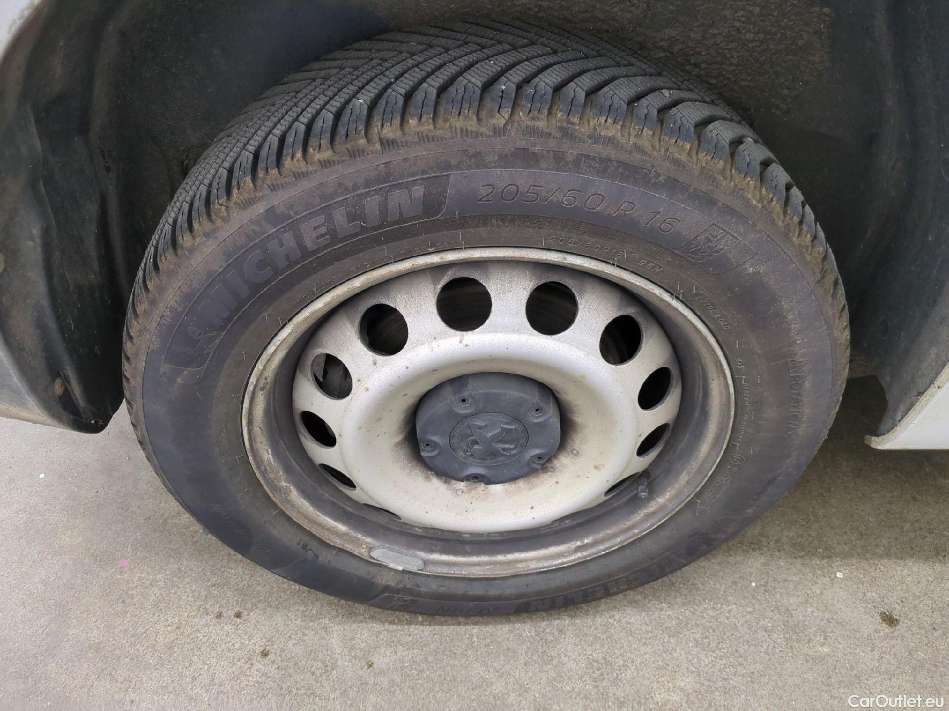  Peugeot  Partner  Asphalt L1 1.6 HDi 100CV BVM5 E6 #15