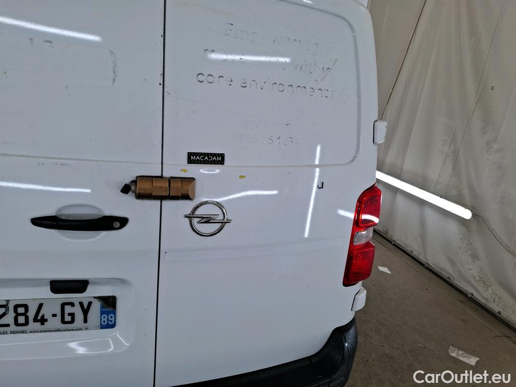  Opel  Vivaro OPEL  / 2019 / 4P / Fourgon tôlé 1.5 Diesel 120 L2 PACK BUSINESS #4