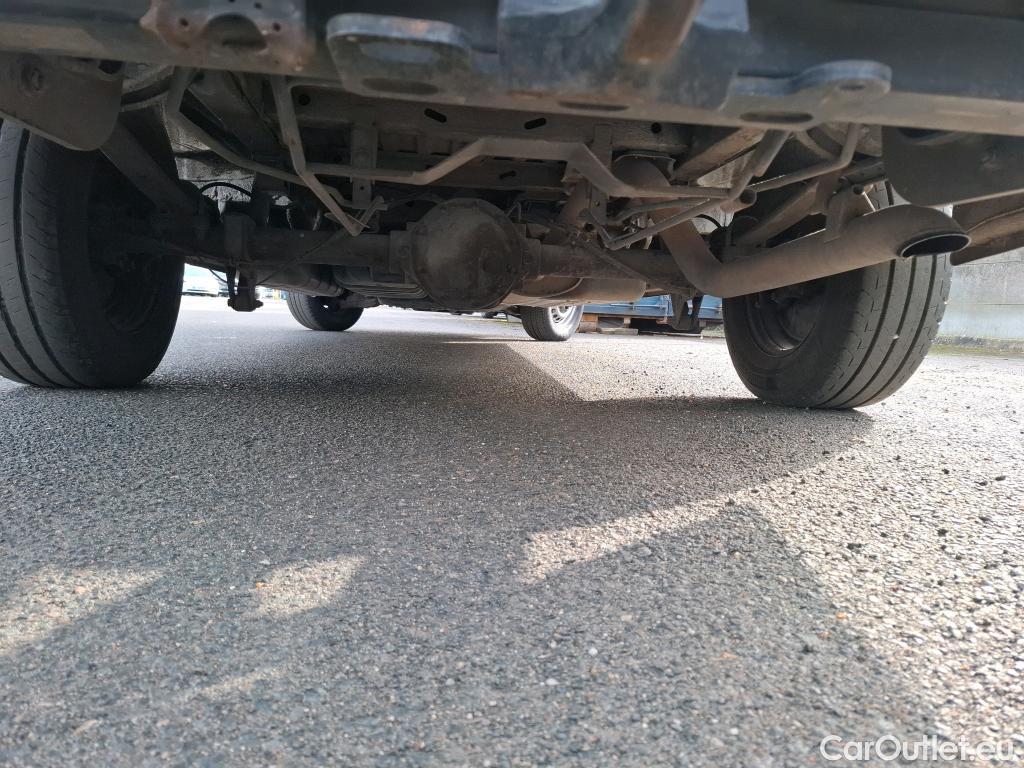  Mercedes  Sprinter  VU 4p Fourgon 316 Bi-carburation essence/gaz 37S 3.5T #4