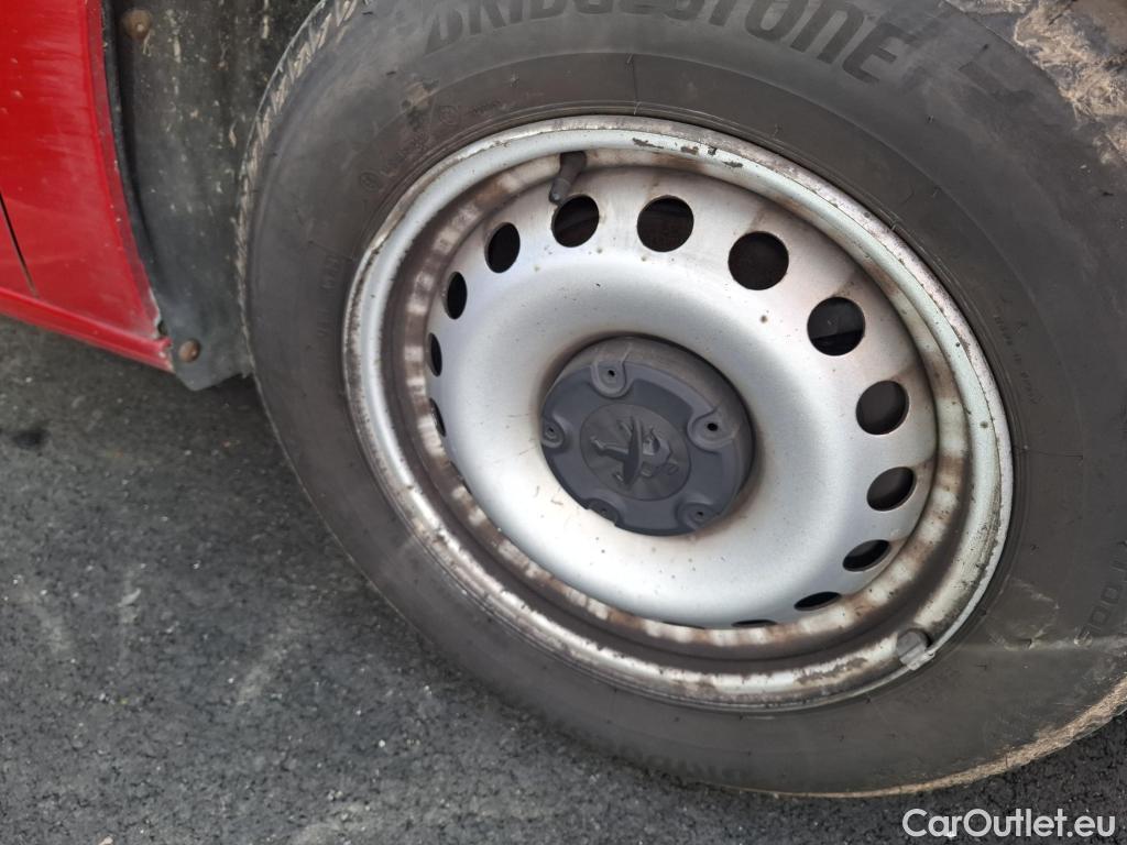  Peugeot  Partner  Asphalt L1 1.6 HDi 100CV BVM5 E6 #20