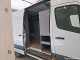  Mercedes  Sprinter MERCEDES-BENZ  / 2018 / 4P / Fourgon tôlé 516 CDI Emp 3665 3.5T #9
