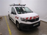 Peugeot  Partner  Asphalt L1 1.6 HDi 100CV BVM5 E6 #2