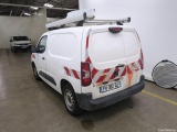  Peugeot  Partner  Asphalt L1 1.6 HDi 100CV BVM5 E6 #4