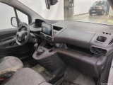  Peugeot  Partner  Asphalt L1 1.6 HDi 100CV BVM5 E6 #5
