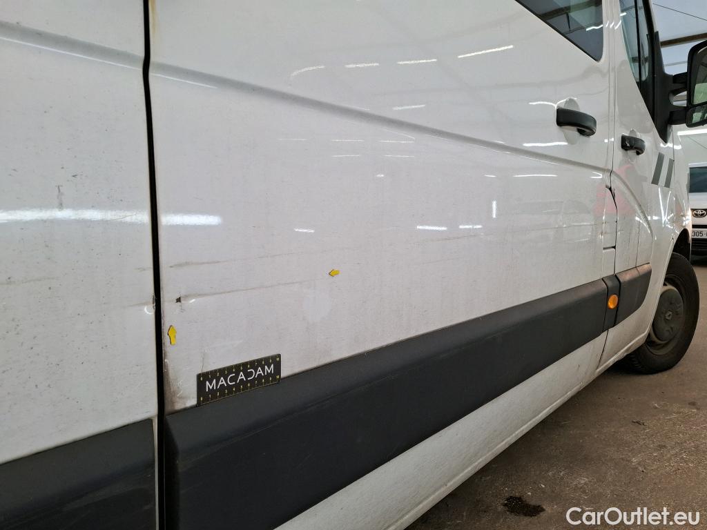  Renault  Master  III Fourgon L3H2 3 5 Grand Confort dCi 135CV BVM6 E6dT #21