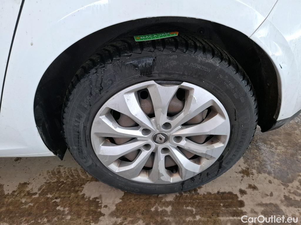  Renault  Megane  IV Berline 5pt. Société Air Nav 1.5 dCi 90CV BVM6 E6 #32