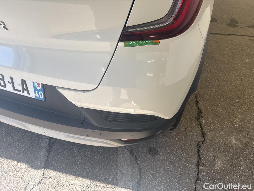  Renault  Captur  II Business 1.3 TCe 130CV BVA7 E6dT / TRANSFO VP/VF #41