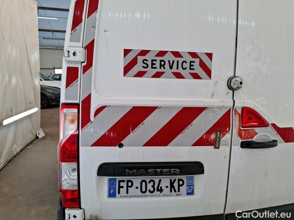  Renault  Master  III Fourgon L3H2 3 5 Grand Confort dCi 135CV BVM6 E6dT #28