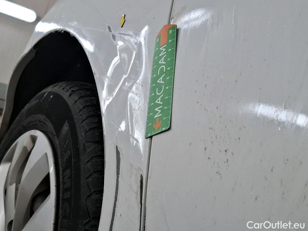  Renault  Megane  IV Berline 5pt. Société Air Nav 1.5 dCi 90CV BVM6 E6 #3