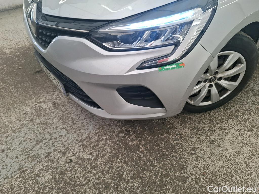  Renault  Clio  V Société Air Nav 1.5 dCi 85CV BVM6 E6dT #1