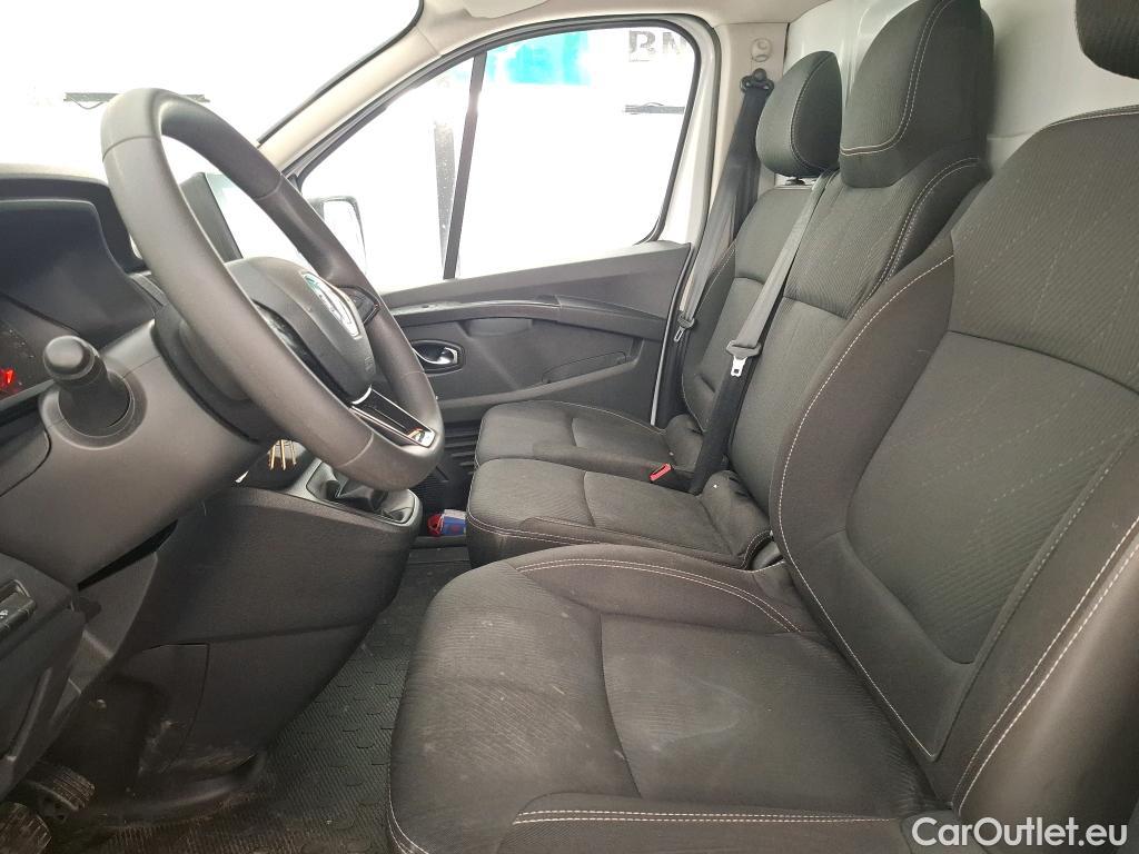  Renault  Trafic  Fourgon L2H1 3T Grand Confort 2.0 dCi 130CV BVM6 E6d #13