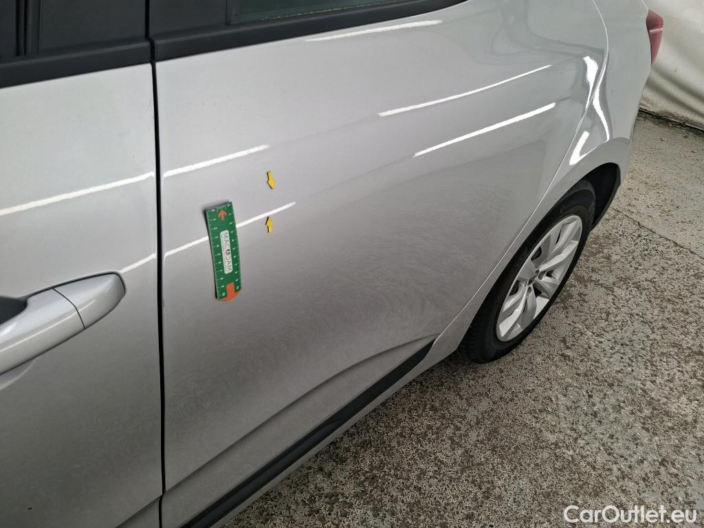  Renault  Clio  V Société Air Nav 1.5 dCi 85CV BVM6 E6dT #12