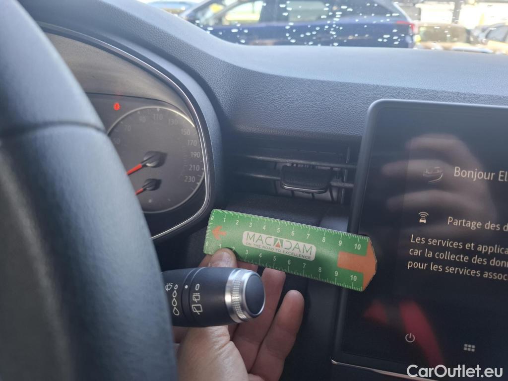  Renault  Clio  V Société Air Nav 1.5 dCi 85CV BVM6 E6dT #28