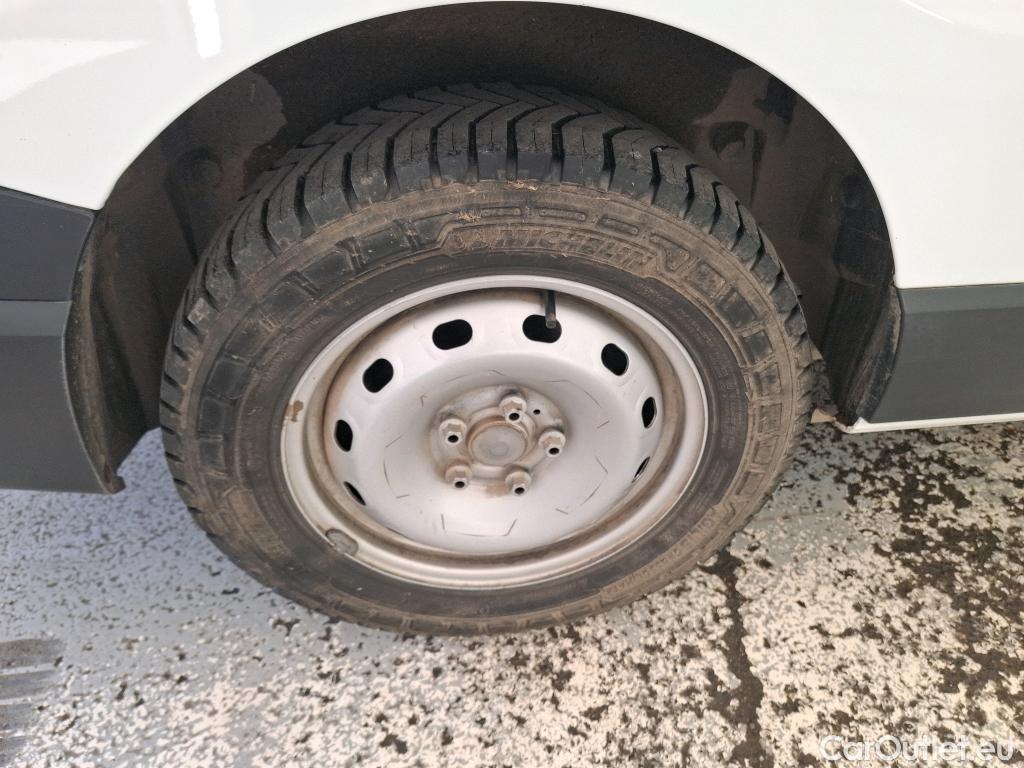  Renault  Trafic  Fourgon L2H1 3T Grand Confort 2.0 dCi 130CV BVM6 E6d #11