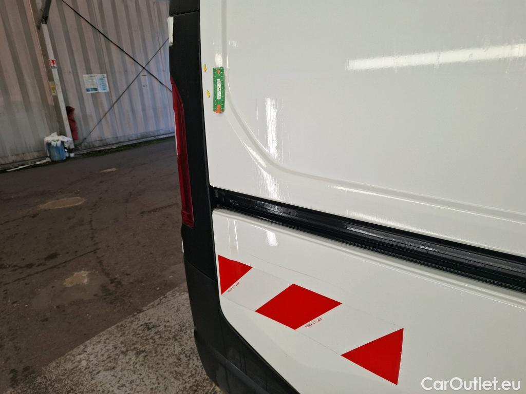  Renault  Trafic  Furgon Grand Confort L1H1 1000 1.6 dCi 125CV BVM6 E6 #11