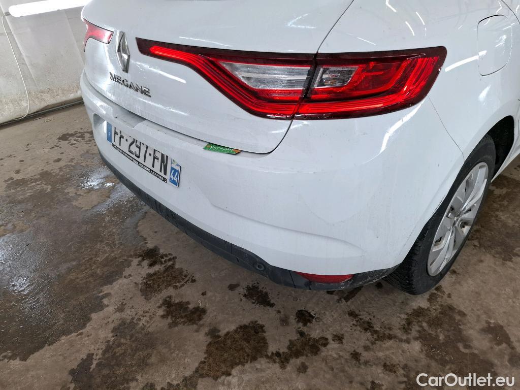  Renault  Megane  IV Berline 5pt. Société Air Nav 1.5 dCi 90CV BVM6 E6 #20
