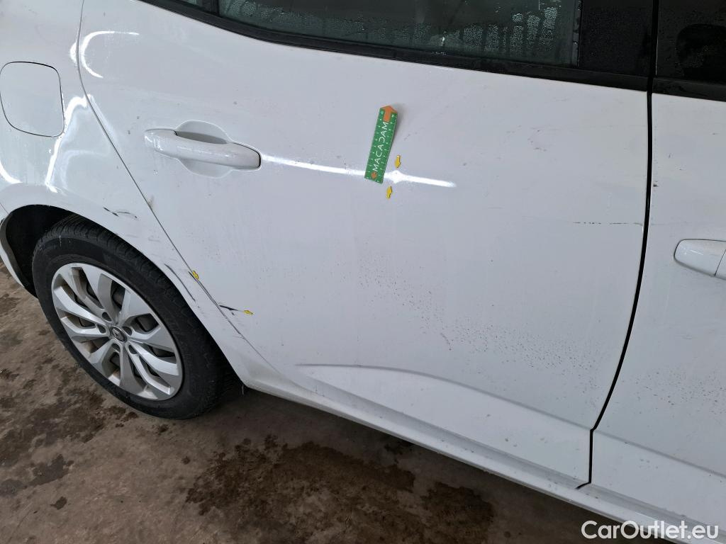  Renault  Megane  IV Berline 5pt. Société Air Nav 1.5 dCi 90CV BVM6 E6 #5