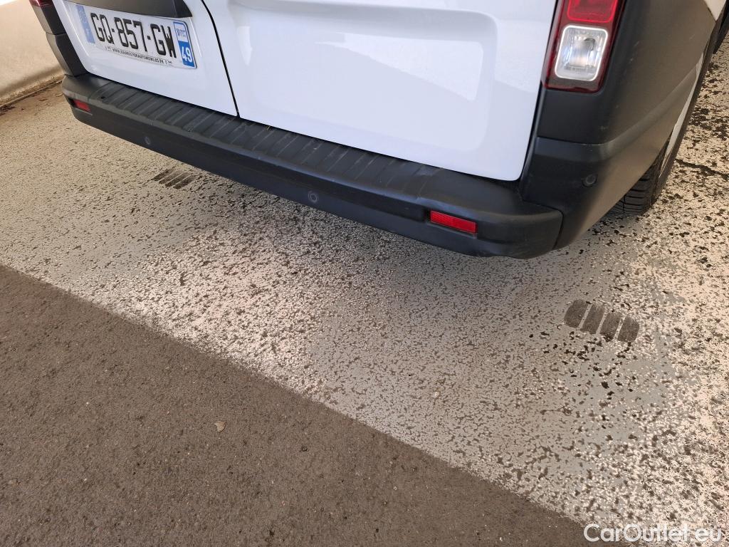  Renault  Trafic  Fourgon L2H1 3T Grand Confort 2.0 dCi 130CV BVM6 E6d #1