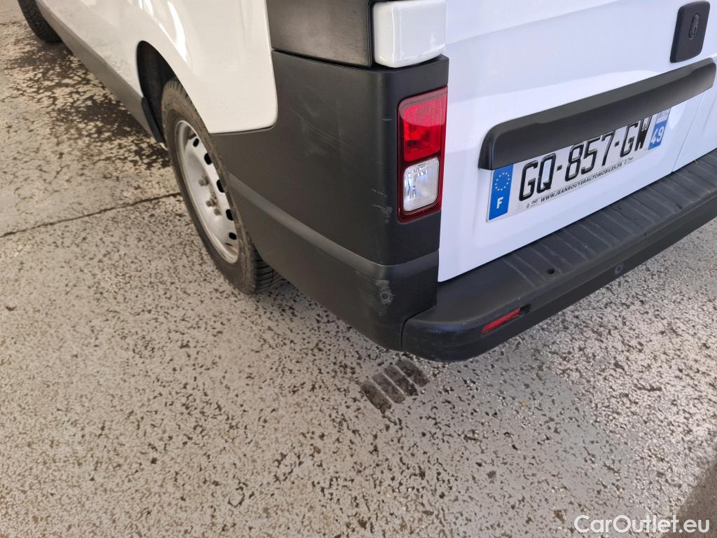  Renault  Trafic  Fourgon L2H1 3T Grand Confort 2.0 dCi 130CV BVM6 E6d #30