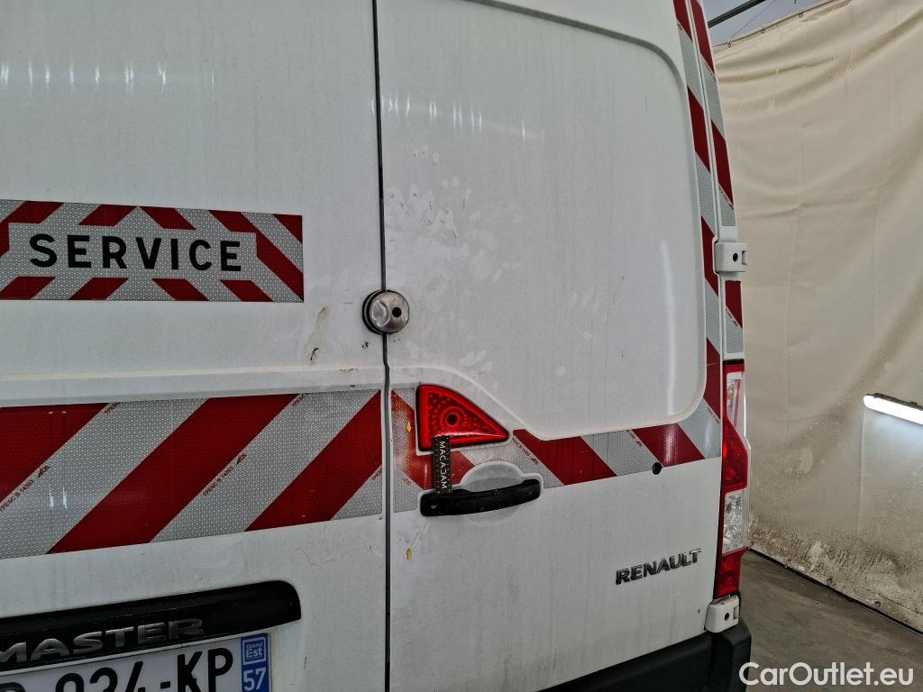 Renault  Master  III Fourgon L3H2 3 5 Grand Confort dCi 135CV BVM6 E6dT #23