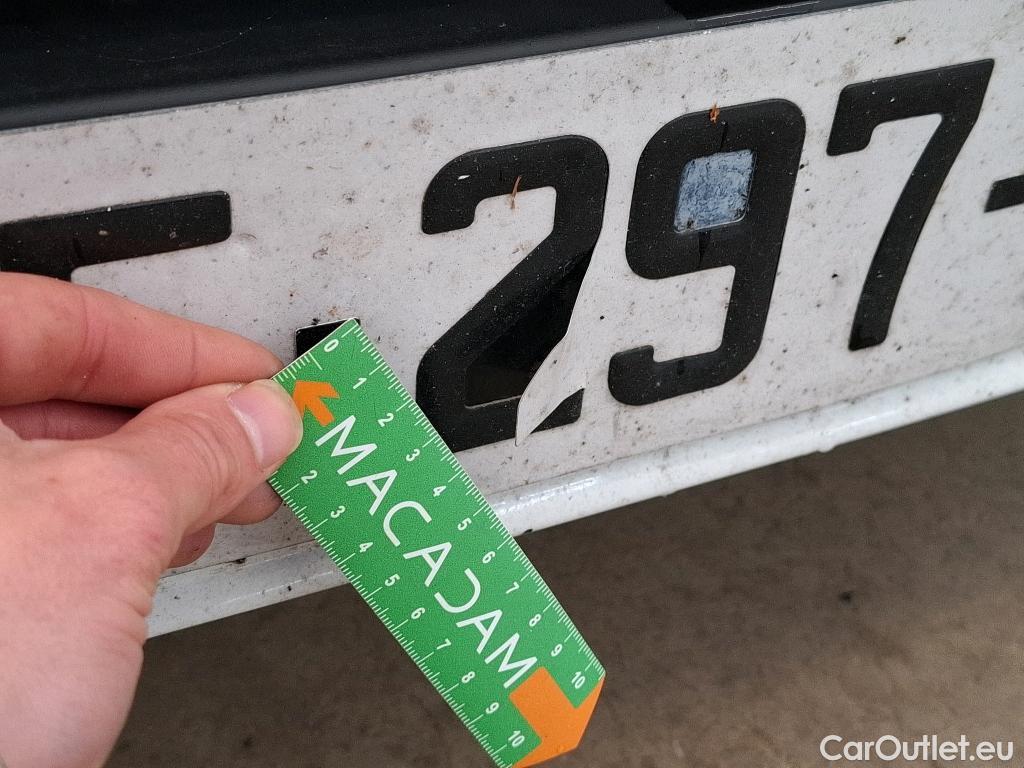  Renault  Megane  IV Berline 5pt. Société Air Nav 1.5 dCi 90CV BVM6 E6 #35