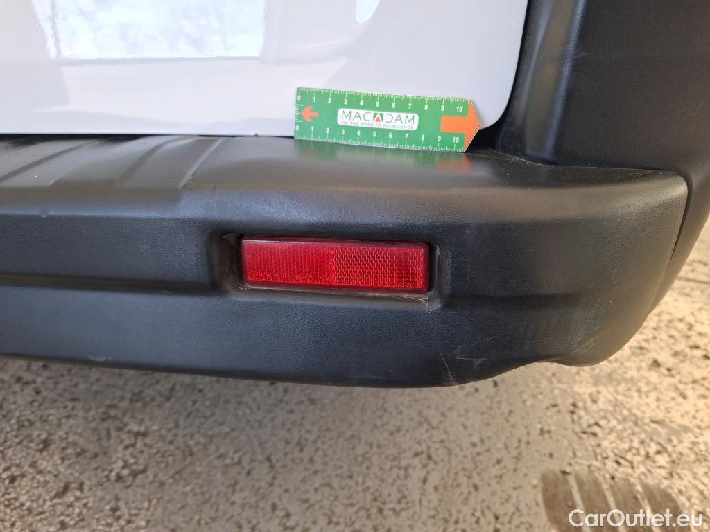  Renault  Trafic  Fourgon L2H1 3T Grand Confort 2.0 dCi 130CV BVM6 E6d #2