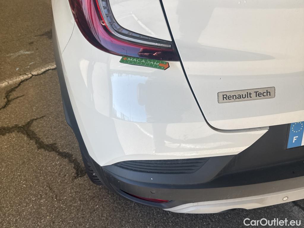  Renault  Captur  II Business 1.3 TCe 130CV BVA7 E6dT / TRANSFO VP/VF #44