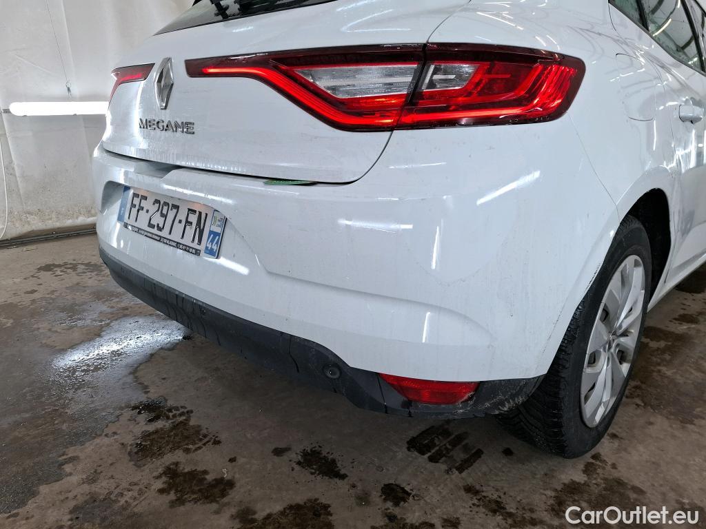  Renault  Megane  IV Berline 5pt. Société Air Nav 1.5 dCi 90CV BVM6 E6 #19