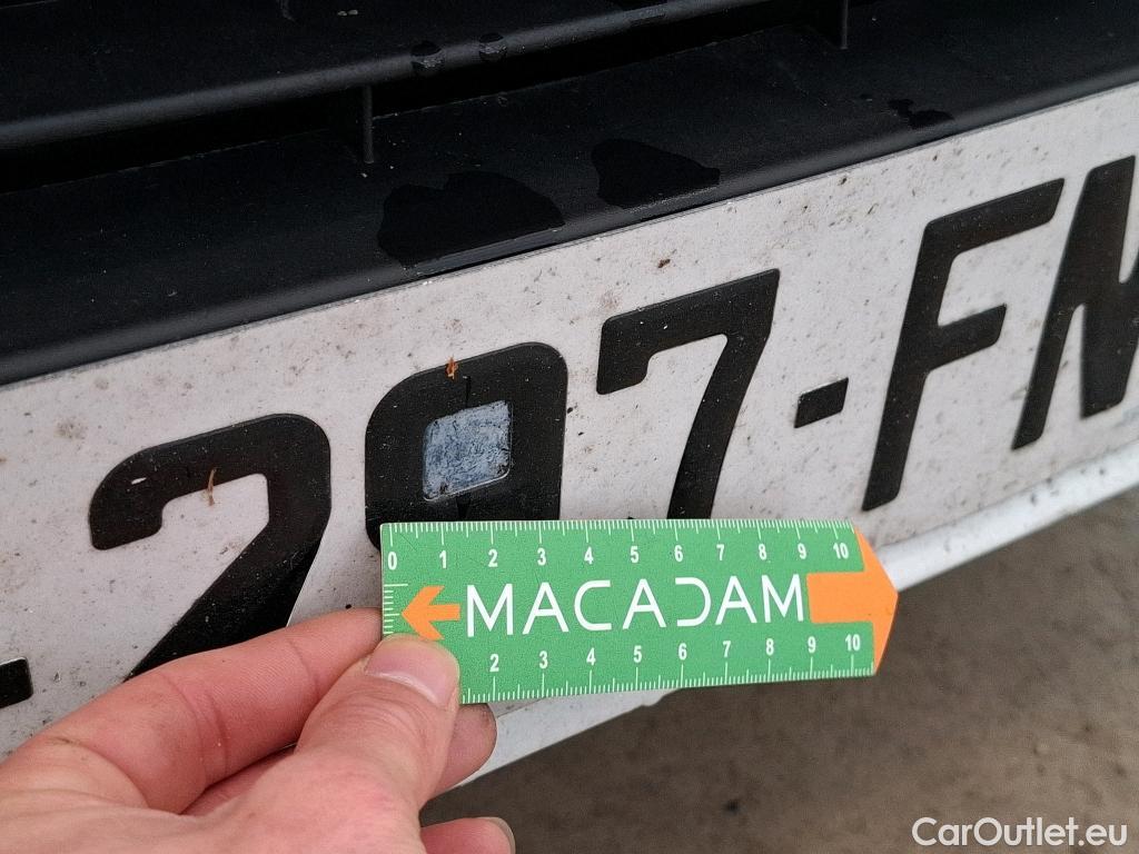  Renault  Megane  IV Berline 5pt. Société Air Nav 1.5 dCi 90CV BVM6 E6 #36