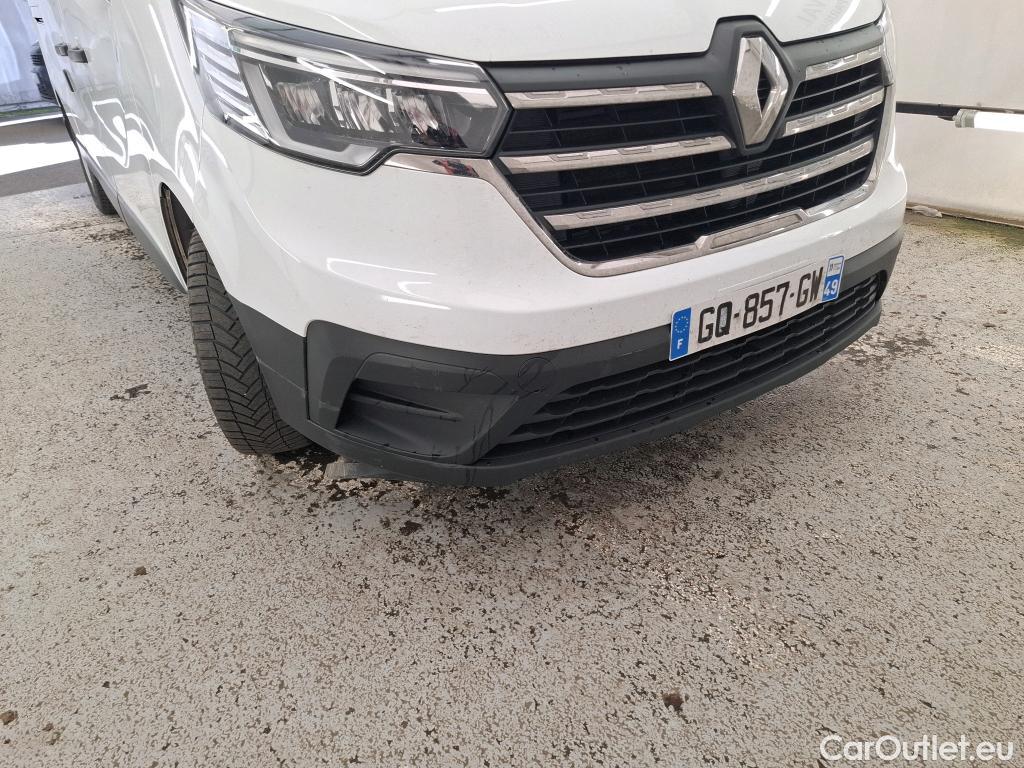  Renault  Trafic  Fourgon L2H1 3T Grand Confort 2.0 dCi 130CV BVM6 E6d #20