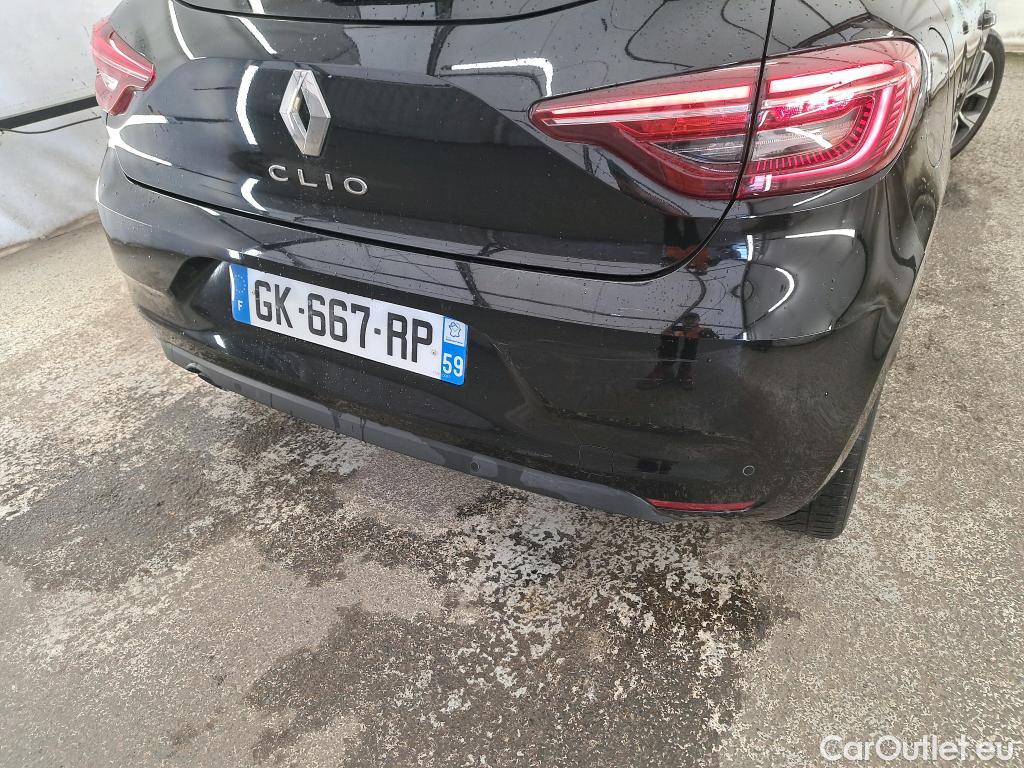  Renault  Clio  V Evolution Réversible 1.5 dCi 100CV BVM6 E6d #10