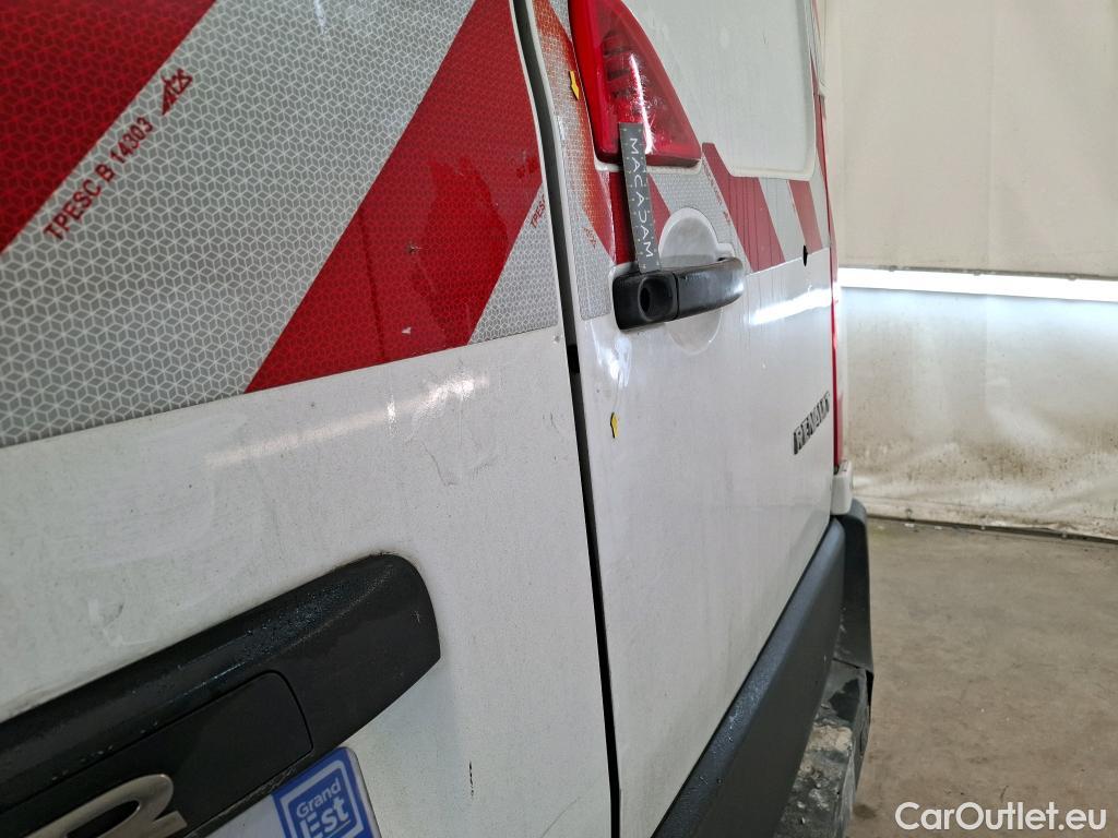  Renault  Master  III Fourgon L3H2 3 5 Grand Confort dCi 135CV BVM6 E6dT #24