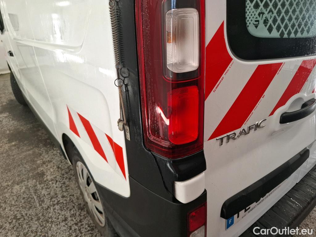  Renault  Trafic  Furgon Grand Confort L1H1 1000 1.6 dCi 125CV BVM6 E6 #5