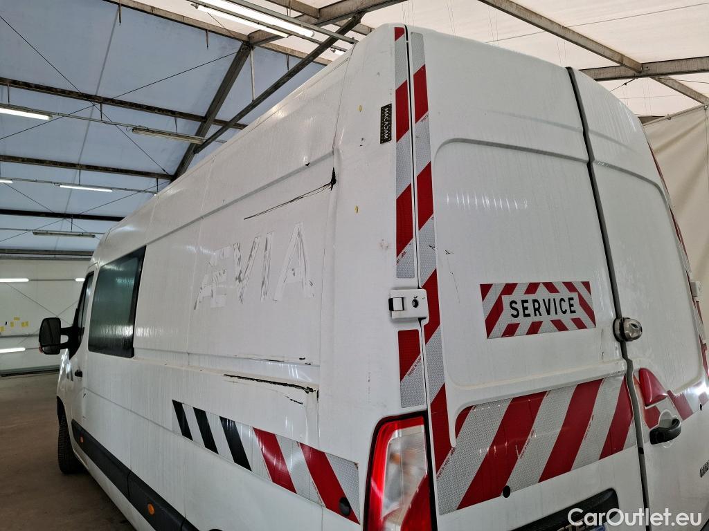  Renault  Master  III Fourgon L3H2 3 5 Grand Confort dCi 135CV BVM6 E6dT #14