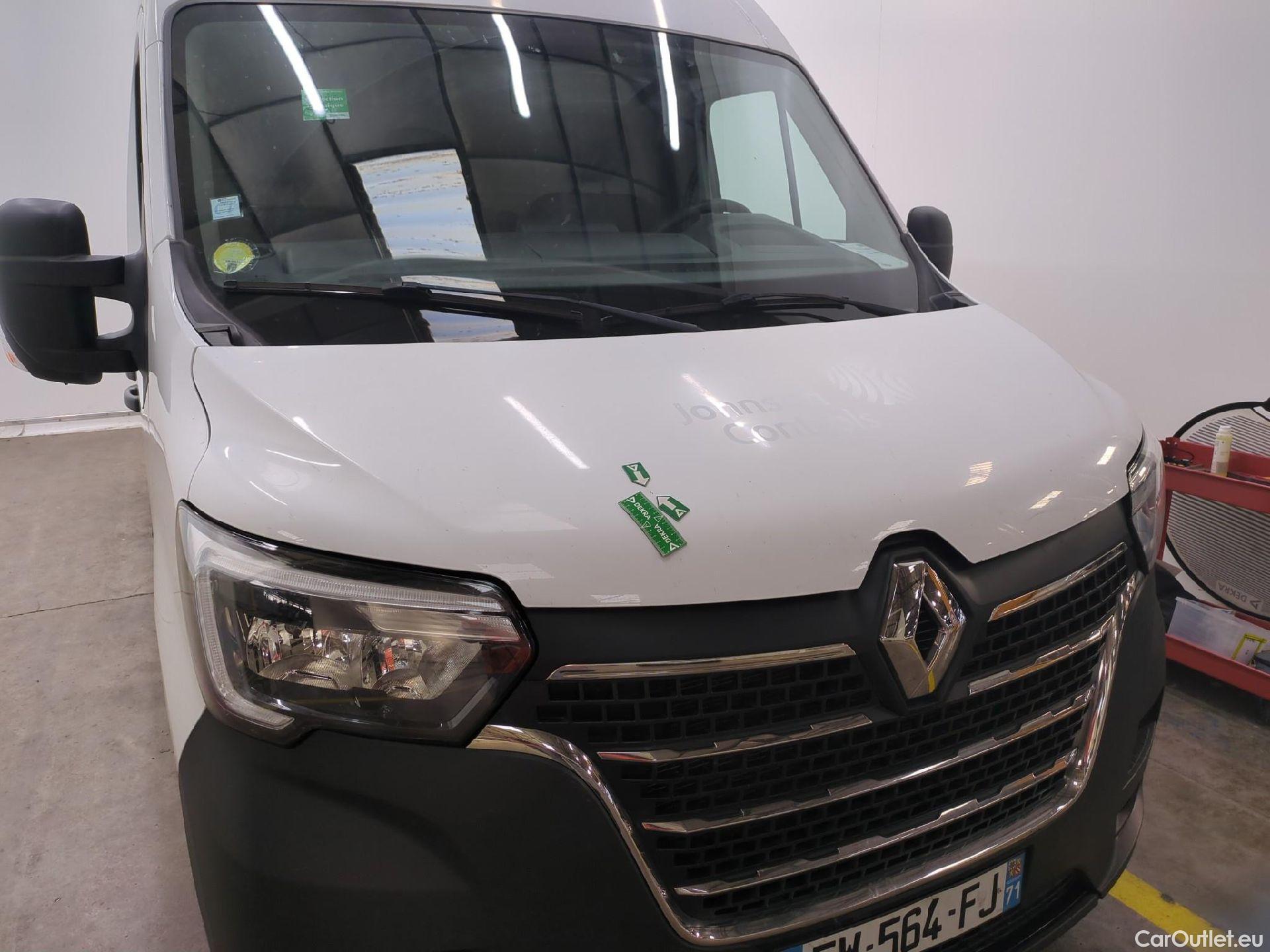 Renault  Master RENAULT  / 2019 / 4P / Fourgon tôlé FG Tr GCF F3500 L3H2 Energy dCi 150 #13