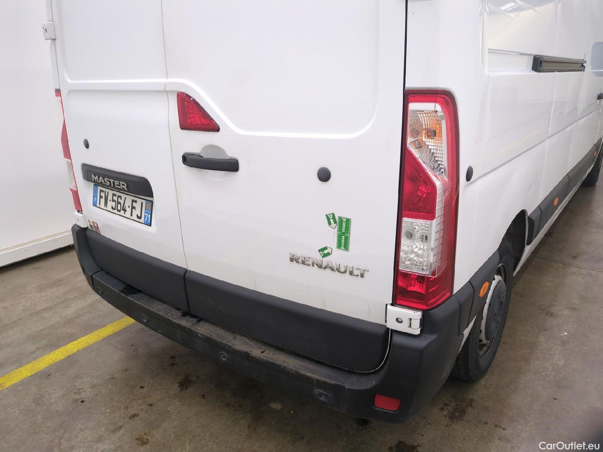  Renault  Master RENAULT  / 2019 / 4P / Fourgon tôlé FG Tr GCF F3500 L3H2 Energy dCi 150 #7