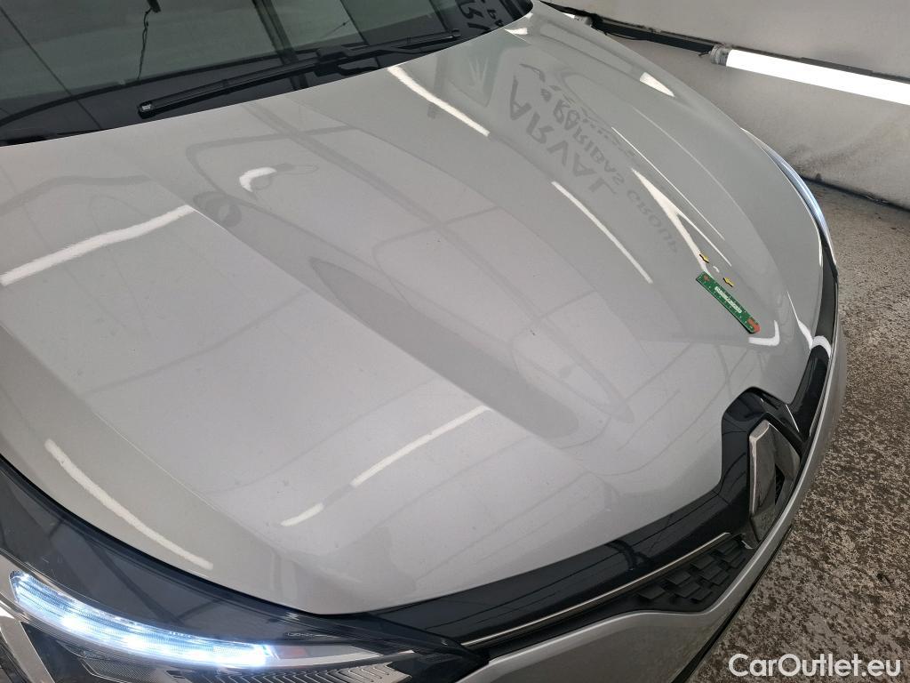  Renault  Clio  V Société Air Nav 1.5 dCi 85CV BVM6 E6dT #14