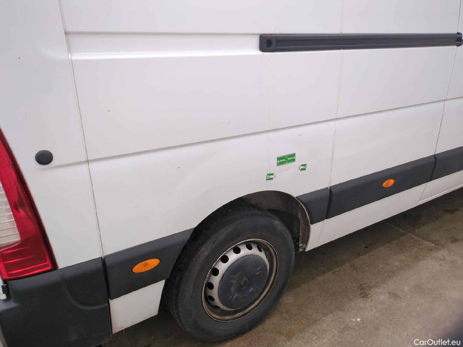  Renault  Master RENAULT  / 2019 / 4P / Fourgon tôlé FG Tr GCF F3500 L3H2 Energy dCi 150 #11