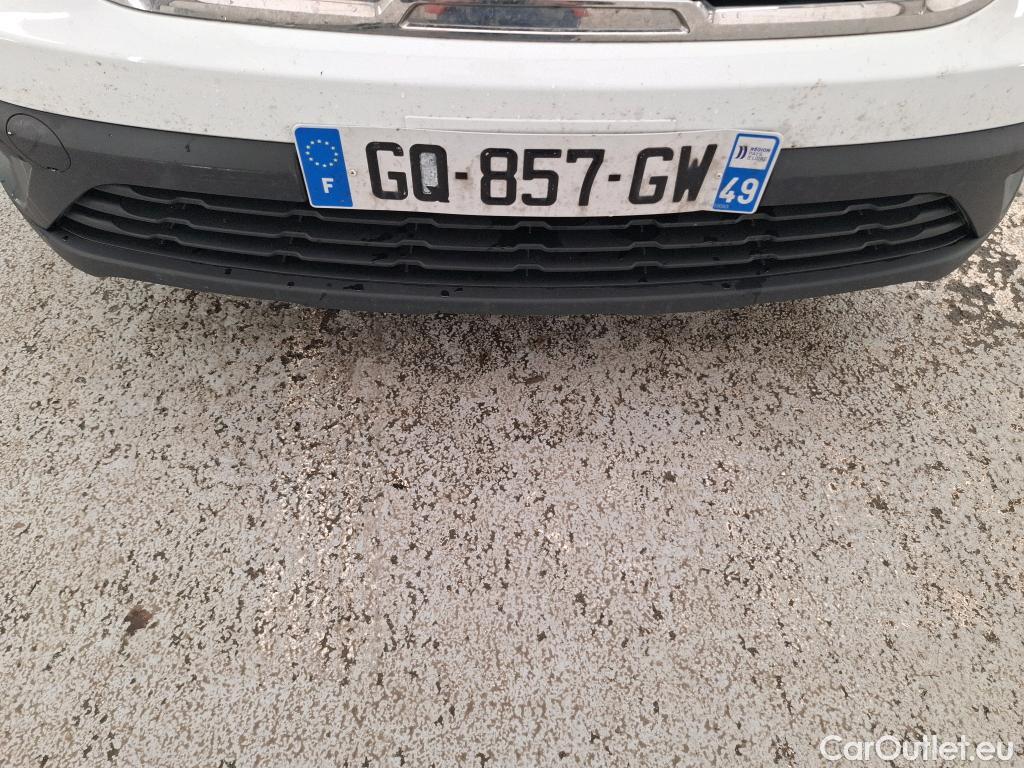  Renault  Trafic  Fourgon L2H1 3T Grand Confort 2.0 dCi 130CV BVM6 E6d #17