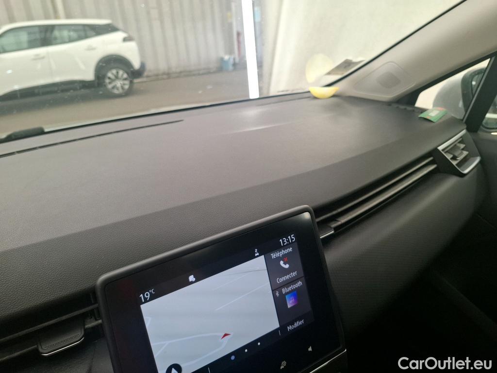  Renault  Clio  V Société Air Nav 1.5 dCi 85CV BVM6 E6dT #6