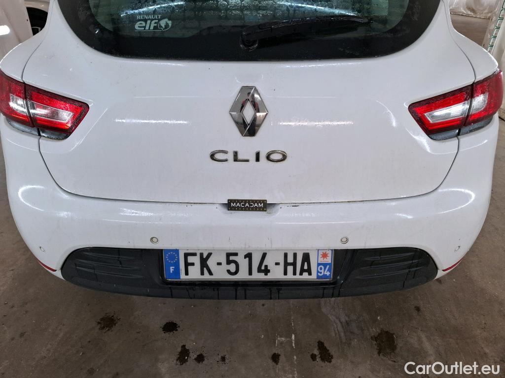  Renault  Clio  IV Air MediaNav 1.5 dCi 75CV BVM5 E6 #1
